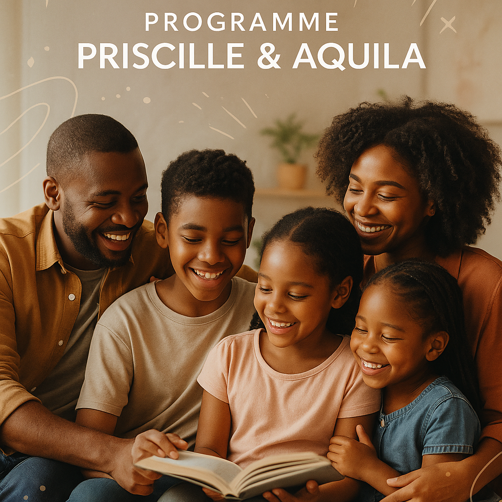Programme PRISCILLE & AQUILA