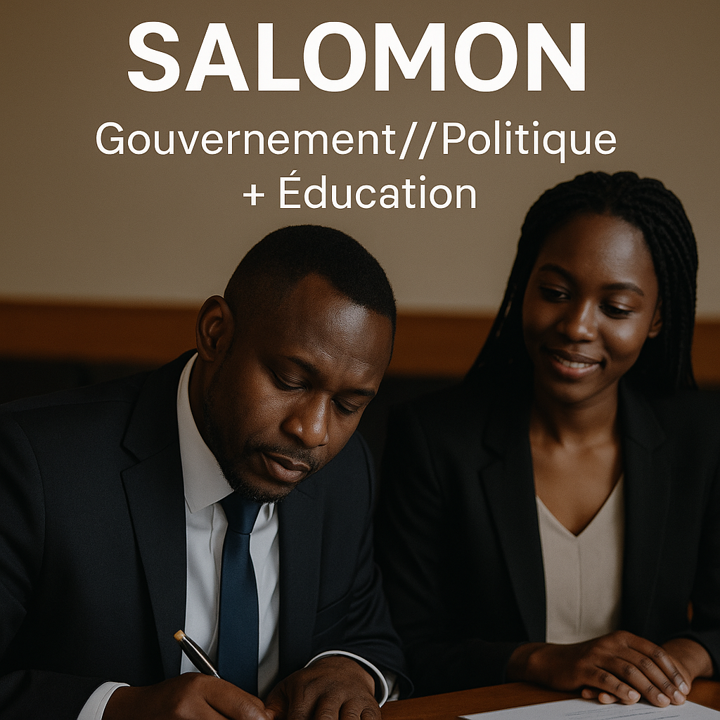 Programme SALOMON