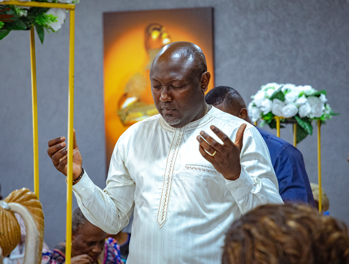 NGUEL'ENGOGO Davy, Président